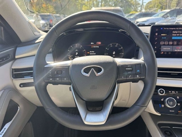 2027 INFINITI QX60 Luxe AWD