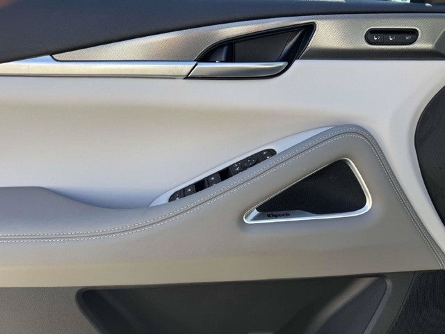 2027 INFINITI QX60 Luxe AWD
