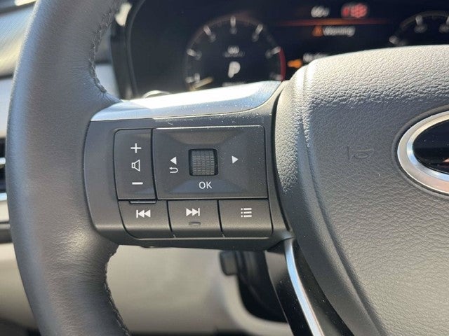 2027 INFINITI QX60 Luxe AWD
