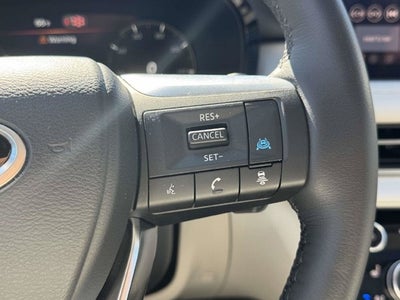 2027 INFINITI QX60 Luxe AWD