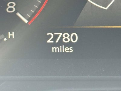 2027 INFINITI QX60 Luxe AWD