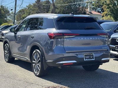 2027 INFINITI QX60 Luxe AWD