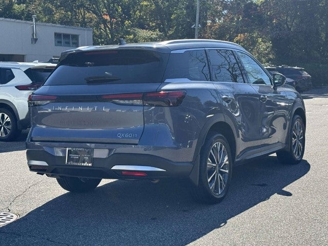 2027 INFINITI QX60 Luxe AWD