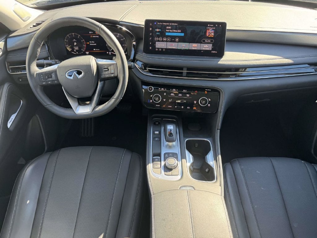 2027 INFINITI QX60 Luxe AWD