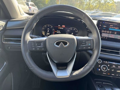 2027 INFINITI QX60 Luxe AWD