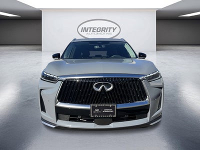 2027 INFINITI QX60 Luxe AWD