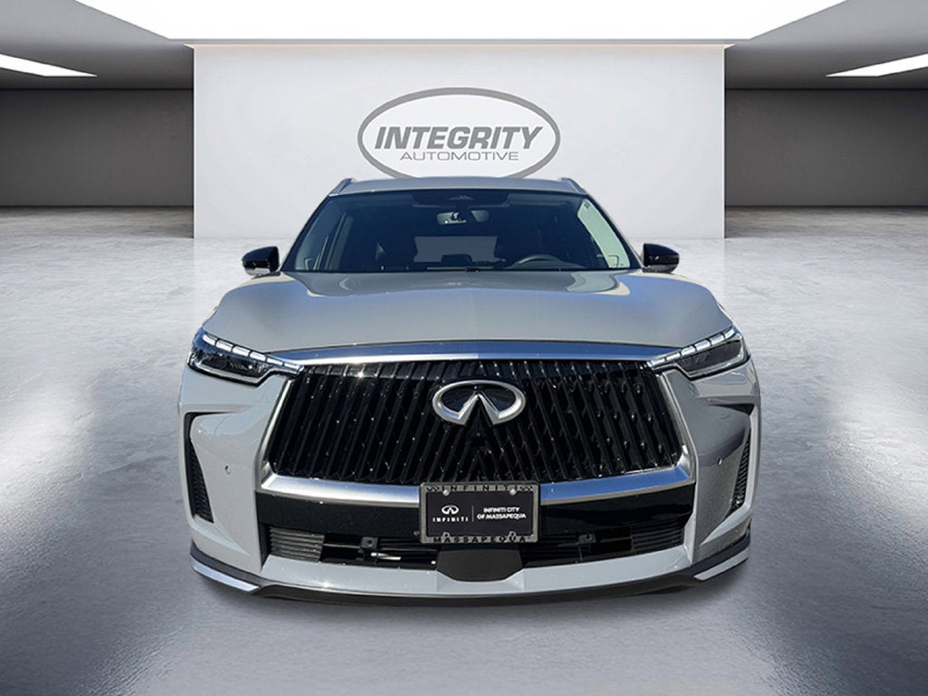 2027 INFINITI QX60 Luxe AWD
