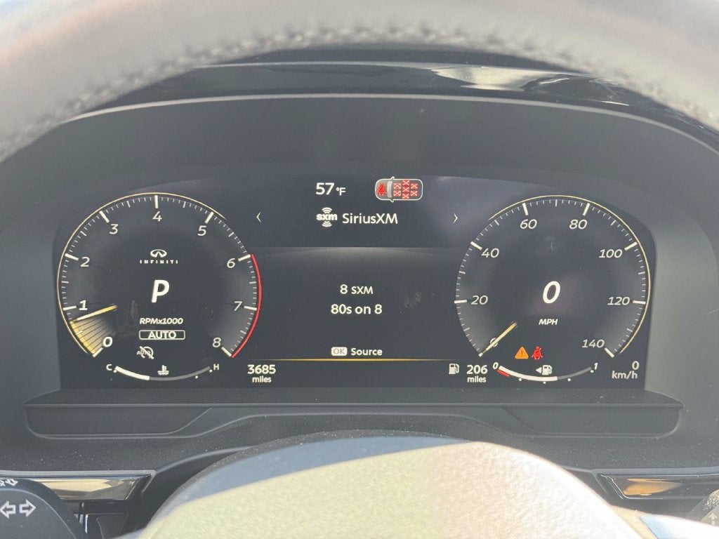 2027 INFINITI QX60 Luxe AWD