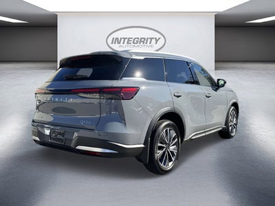 2027 INFINITI QX60 Luxe AWD