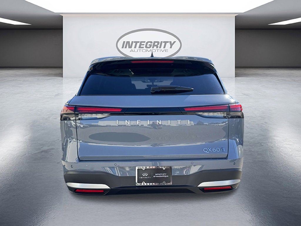 2027 INFINITI QX60 Luxe AWD