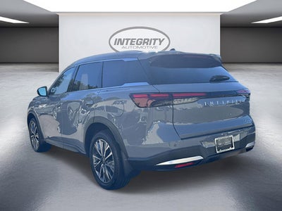 2027 INFINITI QX60 Luxe AWD