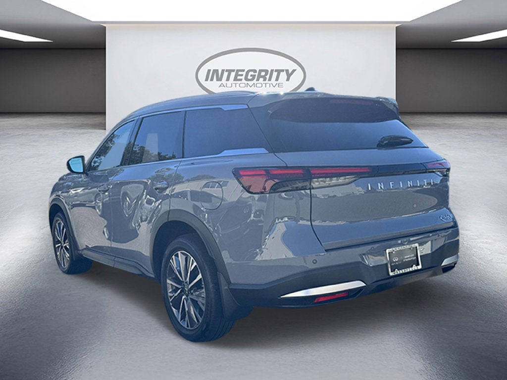 2027 INFINITI QX60 Luxe AWD