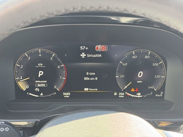 2027 INFINITI QX60 Luxe AWD