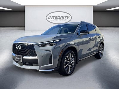2027 INFINITI QX60 Luxe AWD