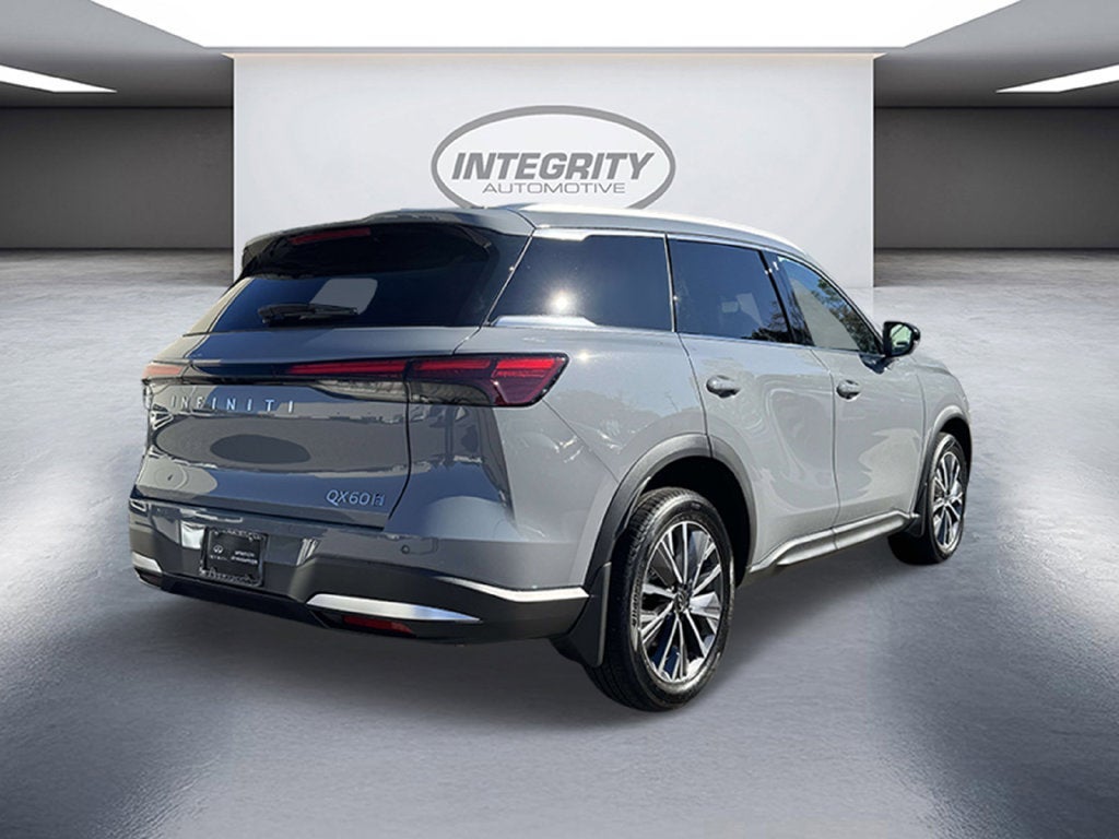 2027 INFINITI QX60 Luxe AWD