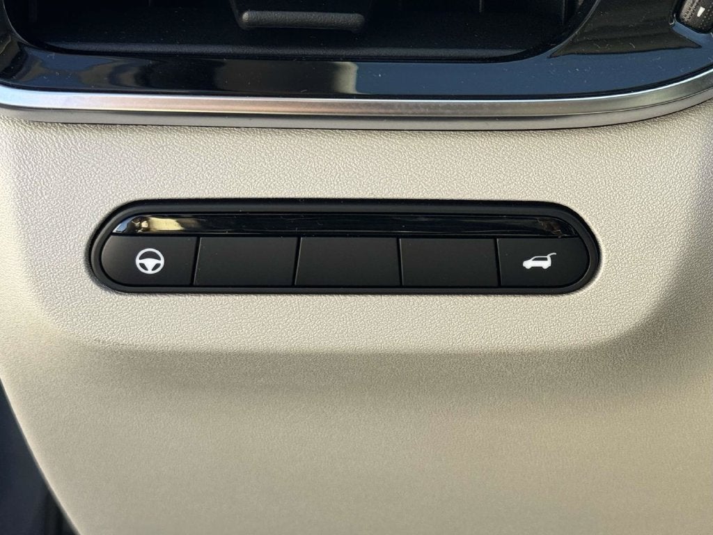 2027 INFINITI QX60 Luxe AWD