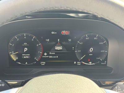 2027 INFINITI QX60 Luxe AWD
