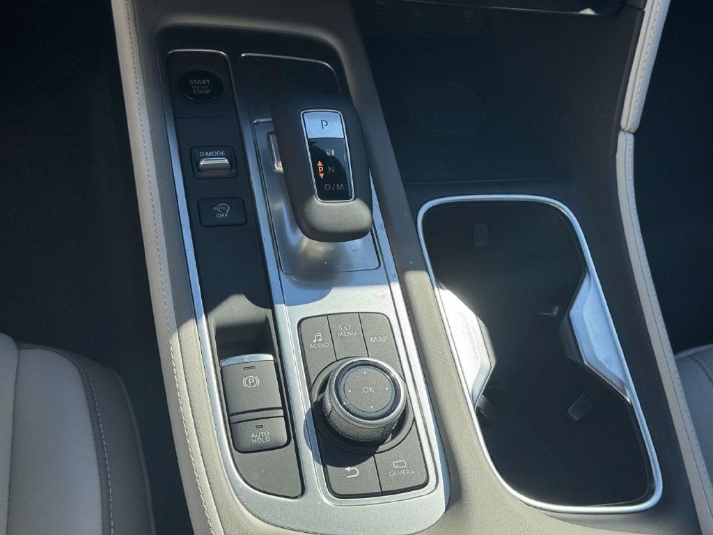 2027 INFINITI QX60 Luxe AWD