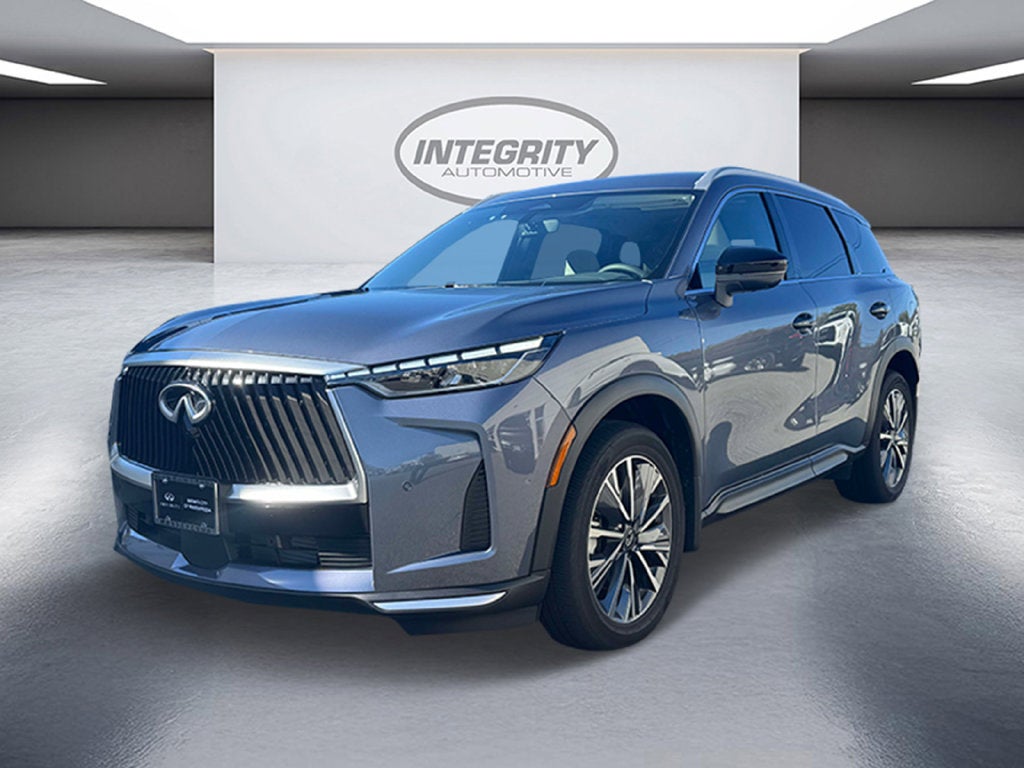 2027 INFINITI QX60 Luxe AWD