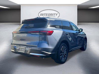 2027 INFINITI QX60 Luxe AWD