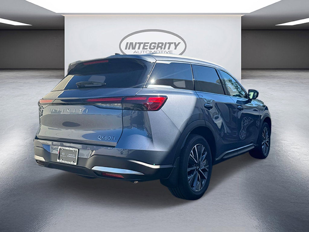 2027 INFINITI QX60 Luxe AWD