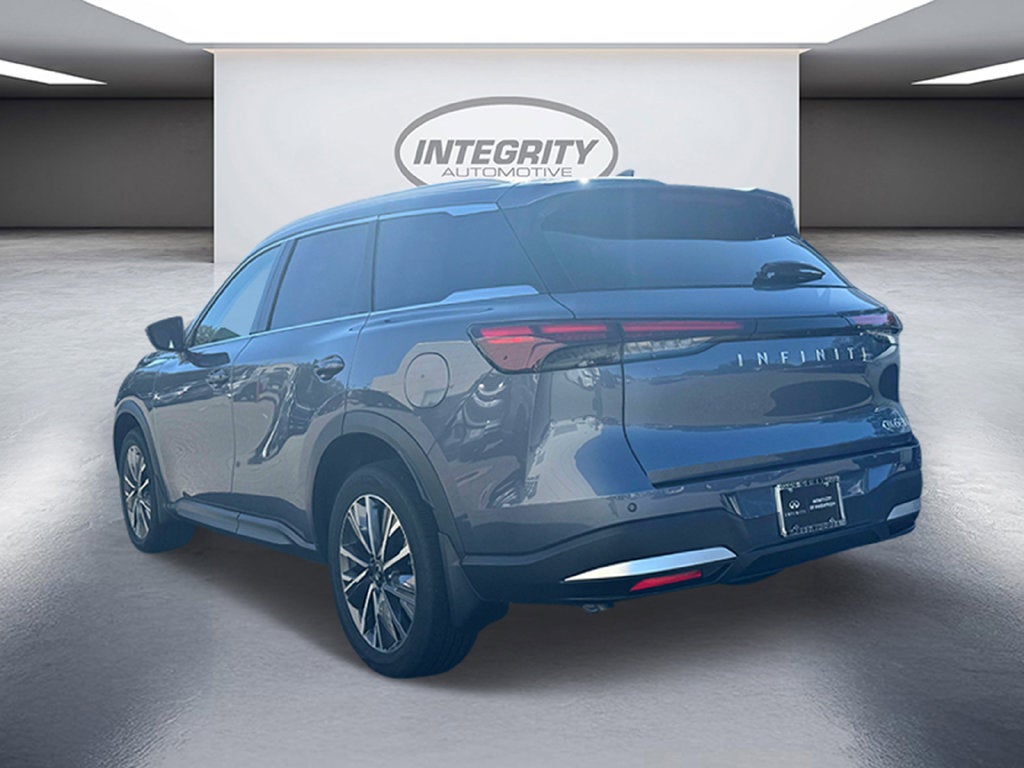 2027 INFINITI QX60 Luxe AWD