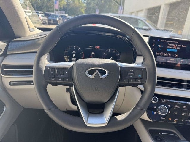 2027 INFINITI QX60 Luxe AWD
