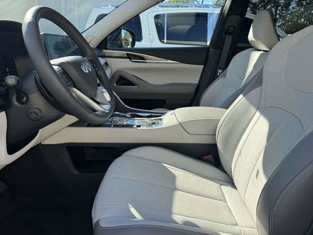 2027 INFINITI QX60 Luxe AWD