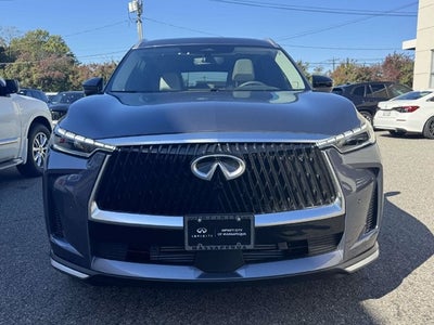 2027 INFINITI QX60 Luxe AWD