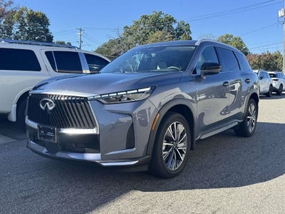 2027 INFINITI QX60 Luxe AWD