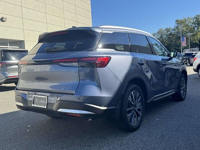 2027 INFINITI QX60 Luxe AWD