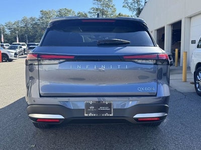 2027 INFINITI QX60 Luxe AWD