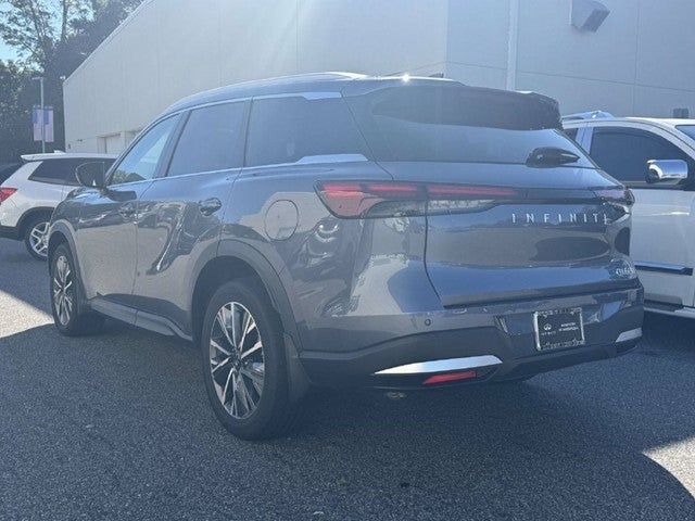2027 INFINITI QX60 Luxe AWD