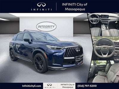 2027 INFINITI QX60 Sport AWD
