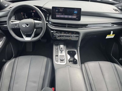 2027 INFINITI QX60 Sport AWD