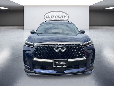 2027 INFINITI QX60 Sport AWD