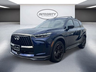 2027 INFINITI QX60 Sport AWD
