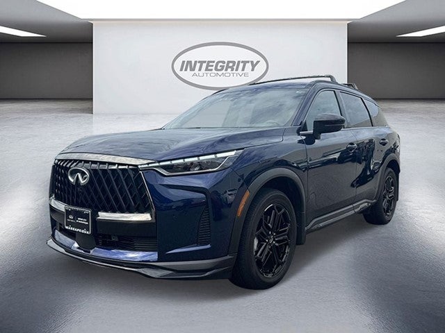2027 INFINITI QX60 Sport AWD