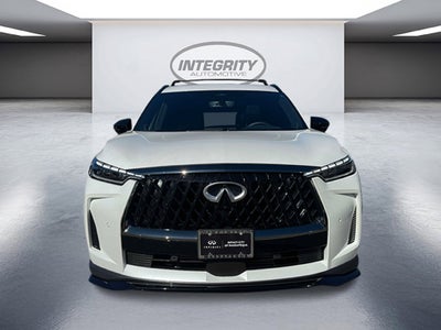 2027 INFINITI QX60 Sport AWD