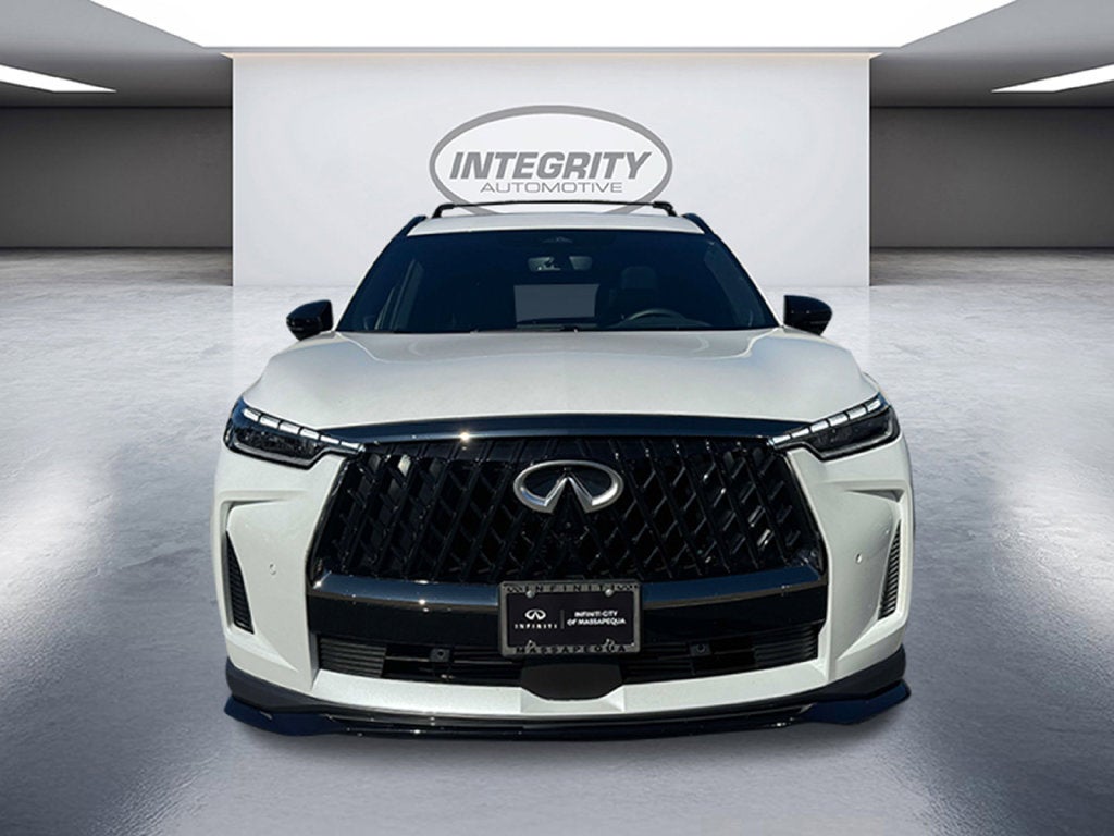 2027 INFINITI QX60 Sport AWD