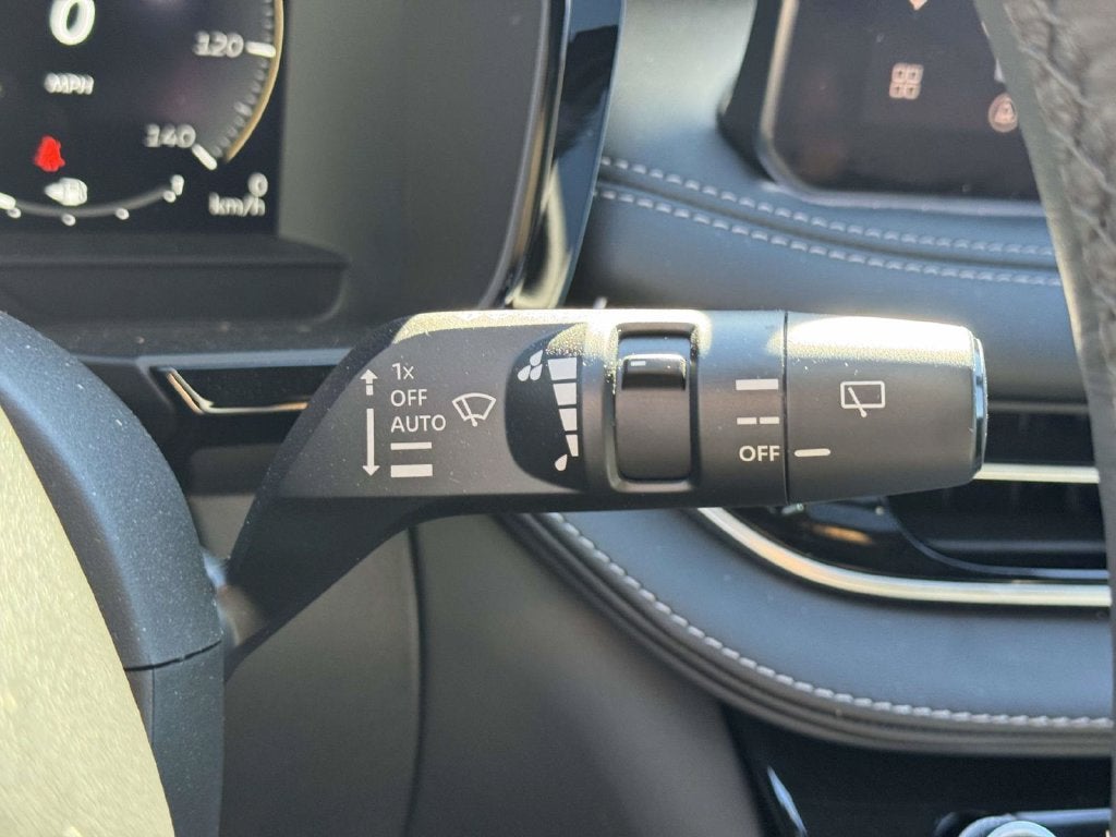 2027 INFINITI QX60 Sport AWD
