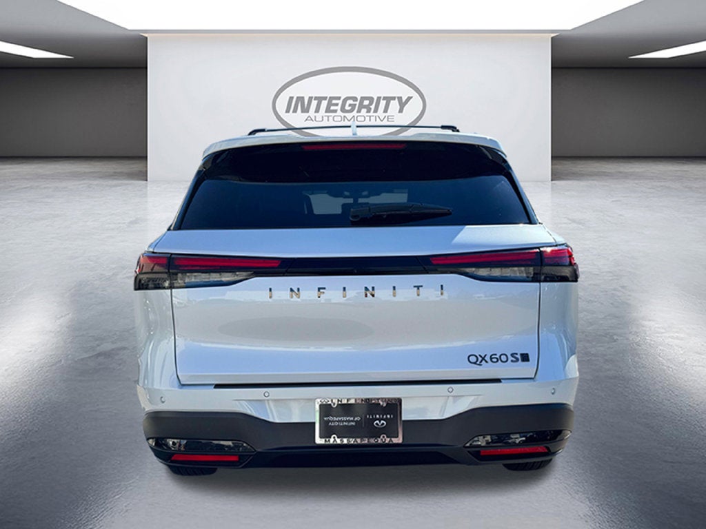 2027 INFINITI QX60 Sport AWD