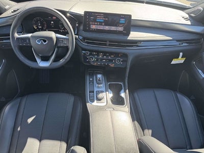 2027 INFINITI QX60 Sport AWD