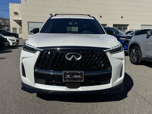 2027 INFINITI QX60 Sport AWD