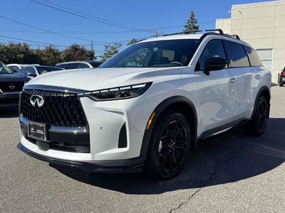 2027 INFINITI QX60 Sport AWD