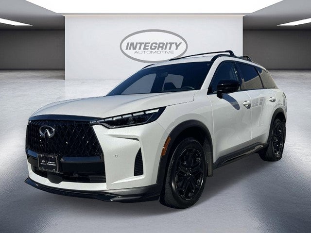 2027 INFINITI QX60 Sport AWD