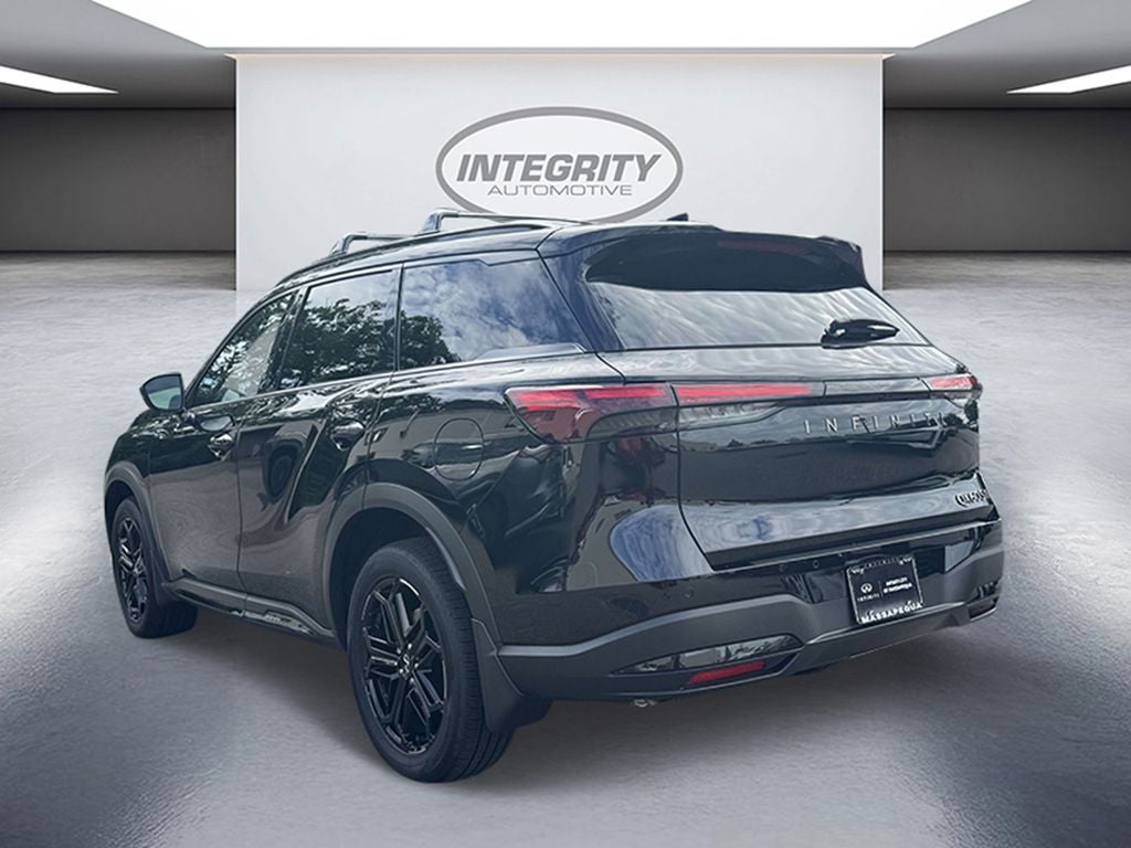 2027 INFINITI QX60 Sport AWD