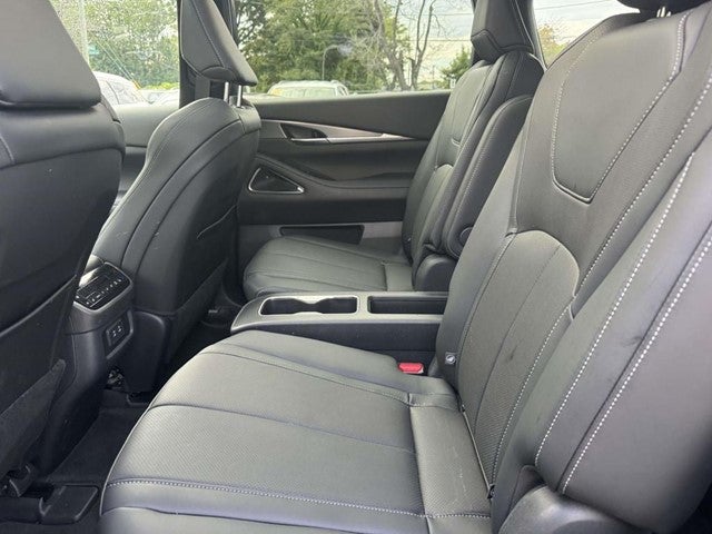 2027 INFINITI QX60 Sport AWD