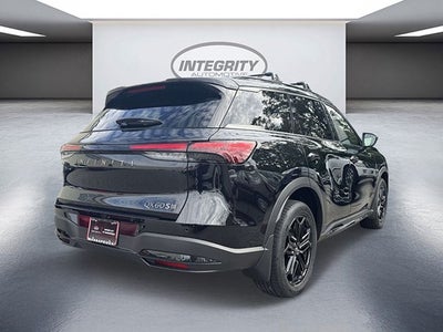 2027 INFINITI QX60 Sport AWD