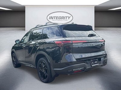 2027 INFINITI QX60 Sport AWD